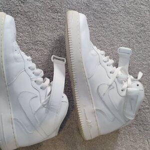 High top Nike Air Force 1